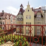 Victus Apartamenty, Apartament Navy