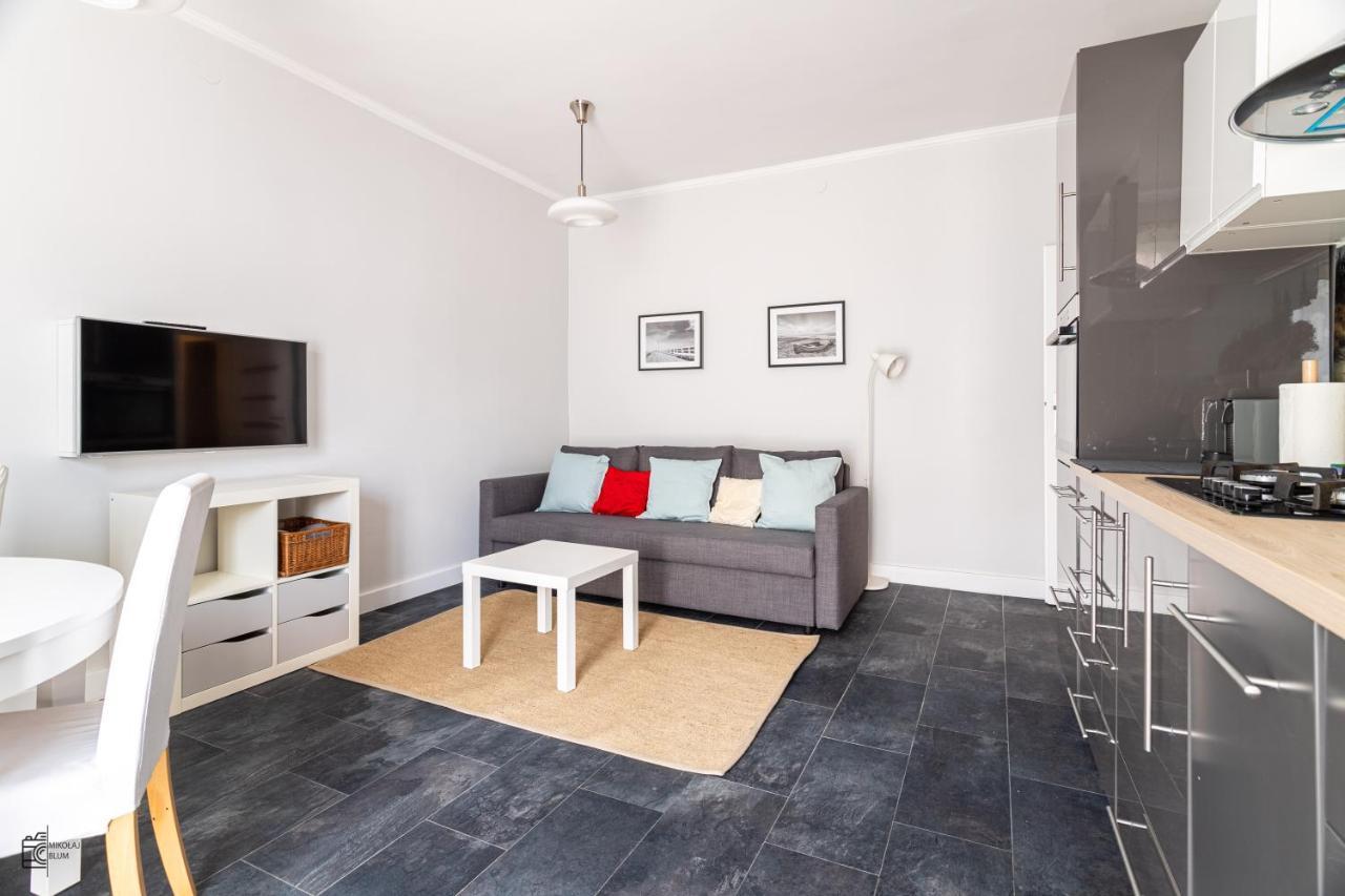 Victus Apartamenty, Navy Apartment *