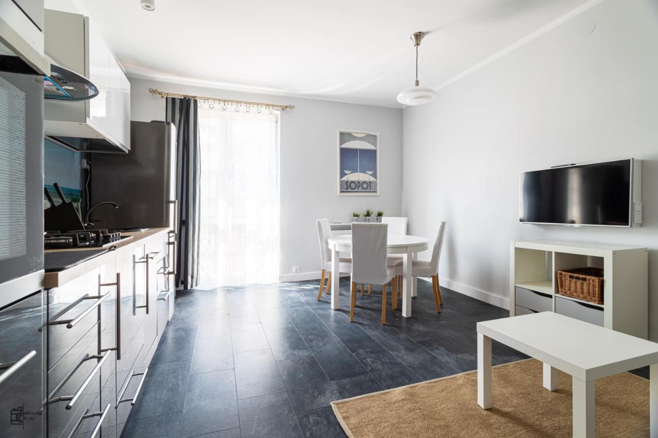 Apartment Victus Apartamenty, Navy *