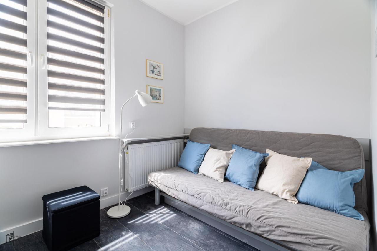 Apartment Victus Apartamenty, Navy *
