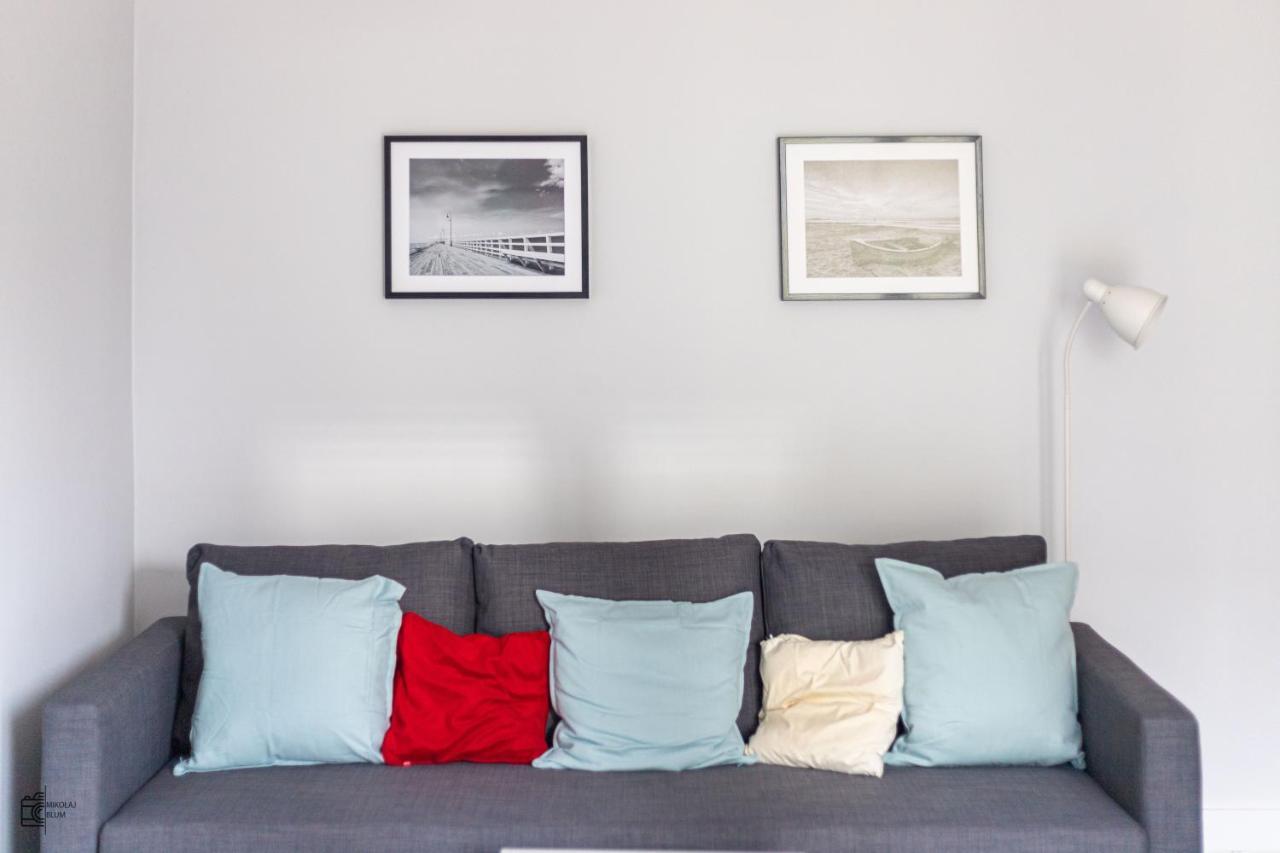 Apartment Victus Apartamenty, Navy