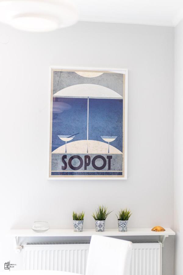Apartment Victus Apartamenty, Navy Zoppot