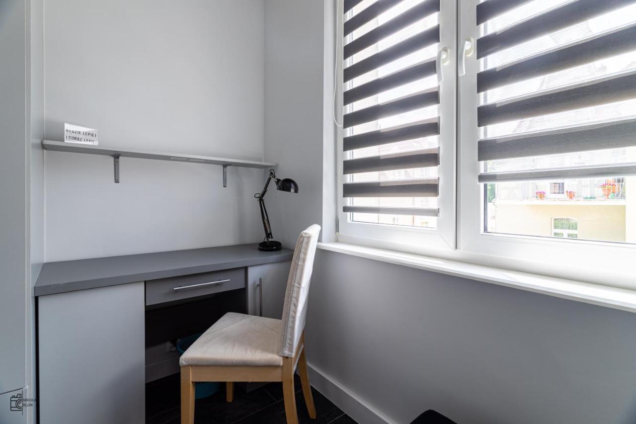 Victus Apartamenty, Navy *