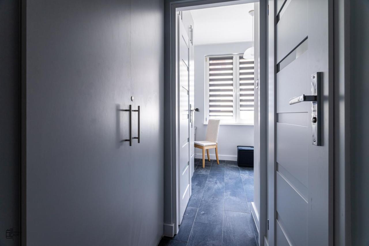 Apartment Victus Apartamenty, Navy *